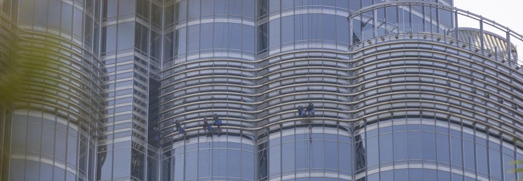 Burj Khalifa | Spider Access | Dubai | Abudhab